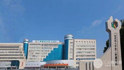 2020年廣西醫科大二附院整形美容科價格表情況,術前得瞅瞅~