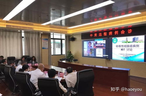 中美名醫(yī)會(huì)診,造福八桂百姓丨廣西醫(yī)科大學(xué)附屬腫瘤醫(yī)院啟動(dòng)中美遠(yuǎn)程