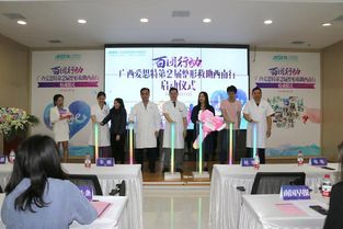 百團(tuán)行動(dòng) 廣西愛思特第二屆整形救助公益西南行正式啟動(dòng)