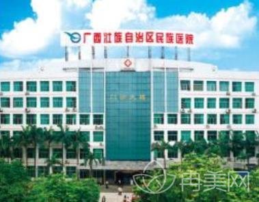 廣西民族醫(yī)院整形科醫(yī)生好么?一覽真人雙眼皮前后對比照片