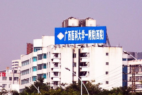 廣西醫(yī)科大學第一附屬醫(yī)院西院