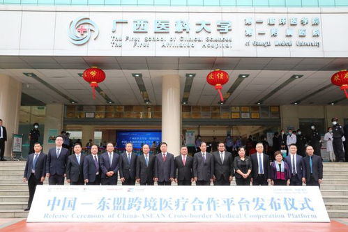 中國 東盟跨境醫療合作平臺正式啟用