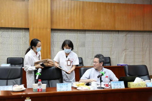 廣西醫(yī)科大學(xué)第一附屬醫(yī)院迎接第五屆廣西壯族自治區(qū)主席質(zhì)量獎(jiǎng)現(xiàn)場評(píng)審