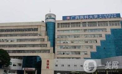 廣西醫科大二附院隆胸案例