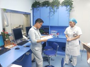 生態環境局 自治區生態環境廳對廣西醫科大學附屬武鳴醫院開展2019年度輻射安全監督檢查