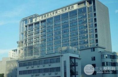 廣西醫(yī)科大一附院有植發(fā)科室嗎